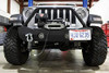 Fishbone Offroad 2018+ Jeep Wrangler JL Mako Front Bumper - FB22090