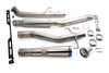 Tomei Expreme Ti Type R Titanium Catback Exhaust Honda Civic Type R 2017+