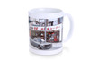 Tomei MUG WHITE B120 SUNNY TRUCK VENDING MACHINE