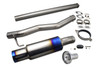Tomei Expreme Ti Titanium Catback Exhaust Mitsubishi Evo 8/9 2003-2006