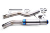 Tomei Titanium Catback Exhaust Toyota Supra 1993.5-1998