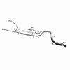MagnaFlow 2023 Toyota Sequoia Overland Series Black Axle-Back Exhaust - 19625 360 Degree Image Set