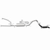 MagnaFlow 2023 Toyota Sequoia Overland Series Black Axle-Back Exhaust - 19625 360 Degree Image Set