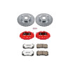 Power Stop 06-08 Dodge Magnum Front Z26 Street Kit w/Cals - KC4695-26 Photo - Primary