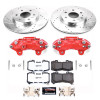 Power Stop 15-20 GMC Canyon Front Z36 Truck & Tow Kit w/Cals - KC7126-36 Photo - Primary