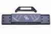 Fishbone Offroad 07-18 Jeep Wrangler JK Barracuda Modular Front Bumper - Base - FB22341 User 1