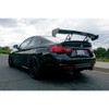 BMW 435i/ 440i (F32) GTC-200 Adjustable Wing 2014 - 2019