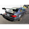BMW E46 GT-250 Adjustable Wing 67" 1998 - 2005