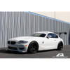 BMW E86 Z4 GT-250 Adjustable Wing 61" 2006-2008