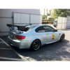 BMW E92 3-Series / M3 GTC-300 61" Adjustable Wing 2005-2011
