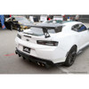 Chevrolet Camaro GTC-300 67" Adjustable Wing 2016-UP