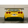 Chevrolet Corvette C6 / C6 Z06 GTC-500 74" Adjustable Wing 2005-2013