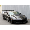 Chevrolet Corvette C7 Z06 / Grand Sport GTC-500 71" Chassis Mount Adjustable Wing 2015-2019