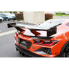 Chevrolet Corvette C8 GTC-500 71" Adjustable Wing 2020-Up without Spoiler Delete