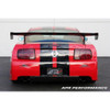 Ford Mustang S197 GTC-500 Adjustable Wing 2005-09