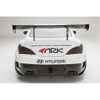 Hyundai Genesis Coupe GTC-300 67" Adjustable Wing 2009 - 2016