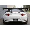 Mazda ND Miata GTC-200 Adjustable Wing 2016-Up