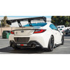 Subaru BRZ/ Toyota GR86 GTC-300 67" Adjustable Wing 2022 - Current