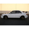Subaru Impreza WRX GTC-200 Adjustable Wing 2003-2007