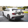 Subaru WRX GTC-200 Adjustable Wing 2022 - Current