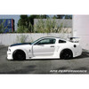 Ford Mustang S197 GT-500 / GT-500KR Widebody Aerodynamic Kit 2007-2009