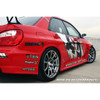 Subaru Impreza WRX SS/GT Widebody Aerodynamic Kit 2004-2005