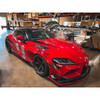 Toyota Supra A90/91 Fender Vents 2020-2022