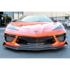 Chevrolet Corvette C8 Front Air Dam/ Splitter/ Lip 2020-Up