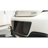 Subaru BRZ/ Toyota GR86 License Plate Backing 2022-Up
