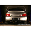 Subaru WRX / STI License Plate Backing 2004-2007