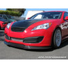Hyundai Genesis Front Air Dam/ Lip 2009-2012 (coupe)
