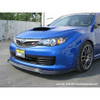 Subaru Impreza STi Front Air Dam/ Lip 2008-2010 (hatchback only)