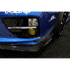 Subaru WRX/STi Front Bumper Canards 2015-17