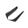 Subaru WRX/STi Front Bumper Canards 2018-21