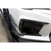 Subaru WRX/STi Front Bumper Upper Canards 2018-21