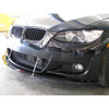 BMW E92 335i Front Wind Splitter
