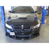 BMW E92 M3 Front Wind Splitter