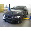 BMW E92 M3 Front Wind Splitter