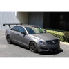 Cadillac ATS Sedan Front Wind Splitter 2012-19
