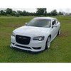 Chrysler 300C SRT8 Front Wind Splitter 2017-Up