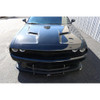 Dodge Challenger SRT8 / Scat Pack Front Wind Splitter 2015-Up