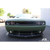 Dodge Challenger SRT8 Front Wind Splitter 2011-2014