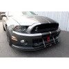 Ford Mustang Front Wind Splitter 2011-2014 GT-500 with OEM lip