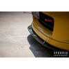 Honda S2000 AP1 with OEM Lip Front Wind Splitter