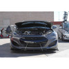 Hyundai Genesis Coupe Front Wind Splitter 2013-Up