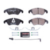 Power Stop 13-16 Audi allroad Euro-Stop ECE-R90 Front Brake Pads - ESP1375 User 1