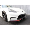 Nissan 370Z Nismo Bumper Front Wind Splitter 2015-Up