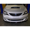 Subaru Impreza WRX Front Wind Splitter 2008-2010 (non STI only)