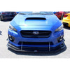Subaru Impreza WRX/STI with APR Performance Lip Front Wind Splitter 2015-17