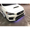 Subaru Impreza WRX/STI with Stock Bumper Wind Splitter 2018-21